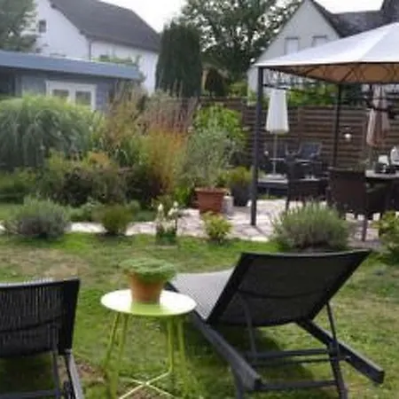 Apartment In Mit Terrasse By Interhome Pünderich