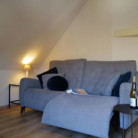 In Mit Terrasse By Interhome Apartmán Pünderich