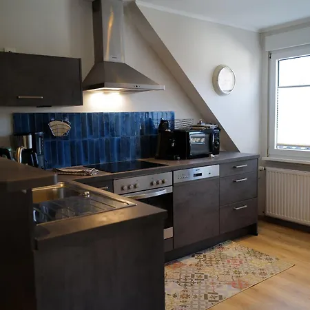 In Mit Terrasse By Interhome Apartment