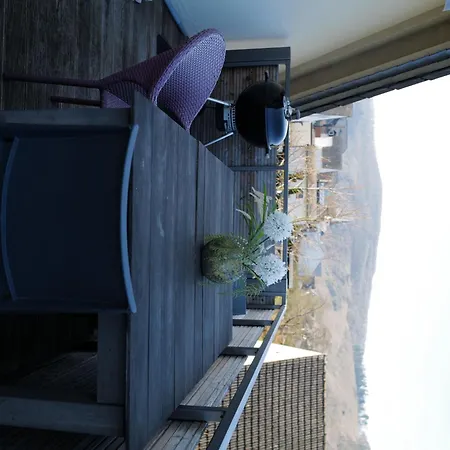 In Mit Terrasse By Interhome Apartmán