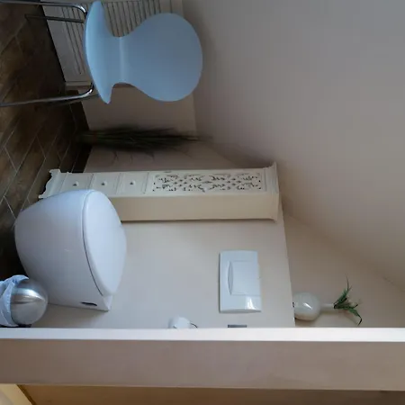 In Mit Terrasse By Interhome Apartment