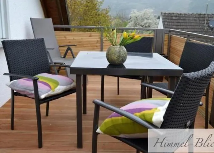 In Mit Terrasse By Interhome Apartment Punderich