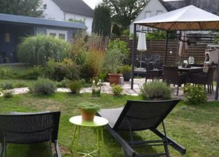 Apartment In Mit Terrasse By Interhome Punderich