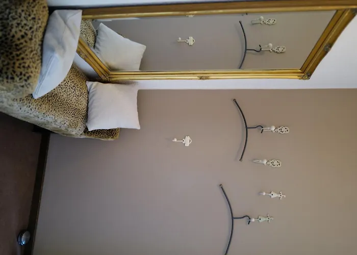 Apartment In Mit Terrasse By Interhome