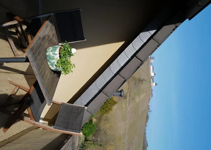 In Mit Terrasse By Interhome Apartment Punderich