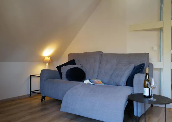 In Mit Terrasse By Interhome Apartment Punderich