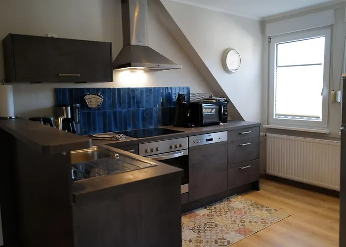 In Mit Terrasse By Interhome Apartment