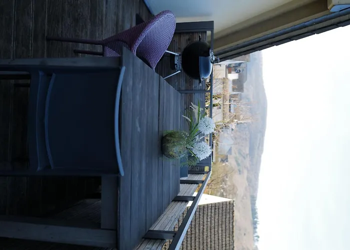 In Mit Terrasse By Interhome Apartment