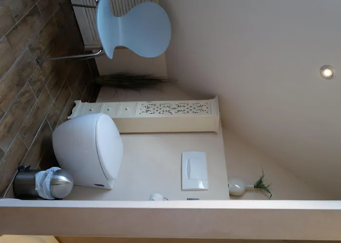 In Mit Terrasse By Interhome Apartment